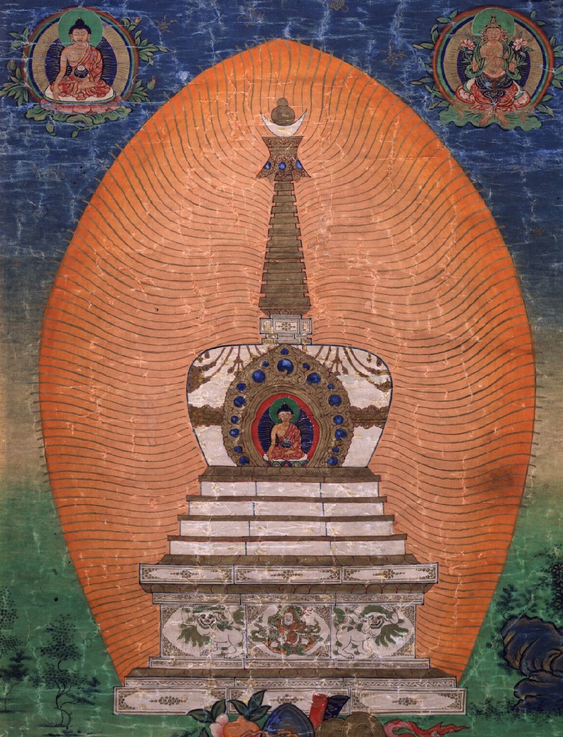 Drigung Lotsāwa Maṇikaśrījñāna - The Treasury of Lives: A